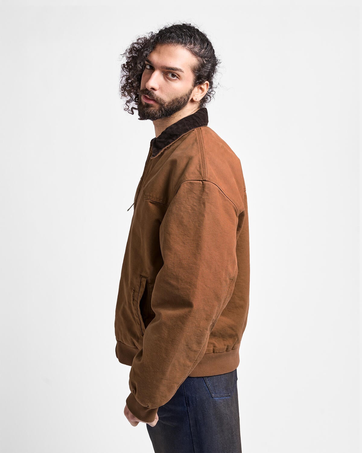 Carhartt WIP OG Santa Fe Jacket | I036240.00SB7 | AFEW STORE